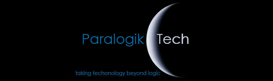 Paralogik Tech :: Taking technology beyond logic